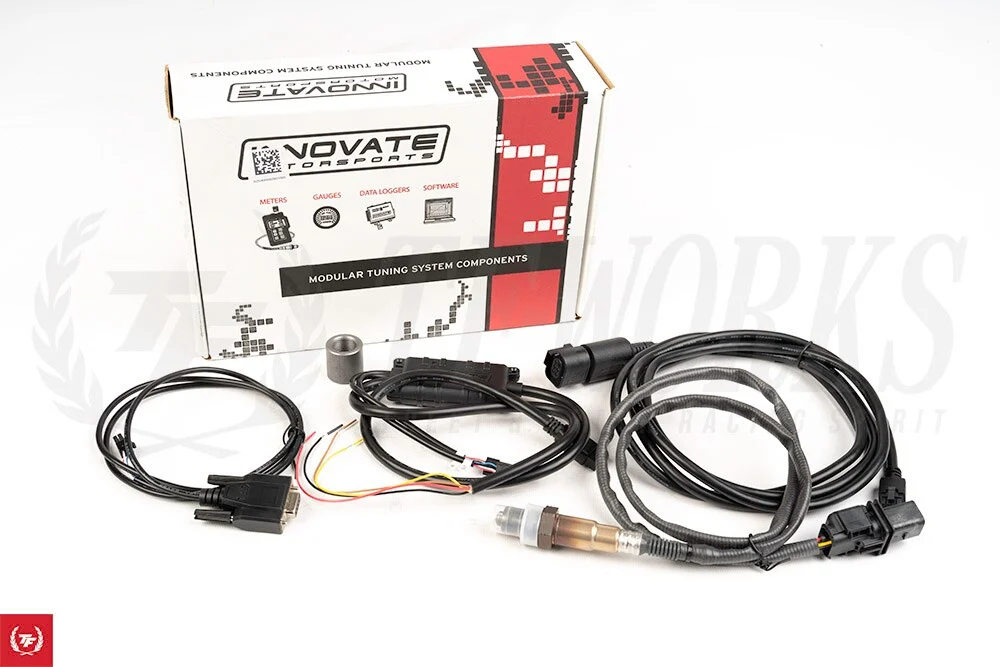 Innovate LC-2: Digital Wideband "Lambda" O2 Controller