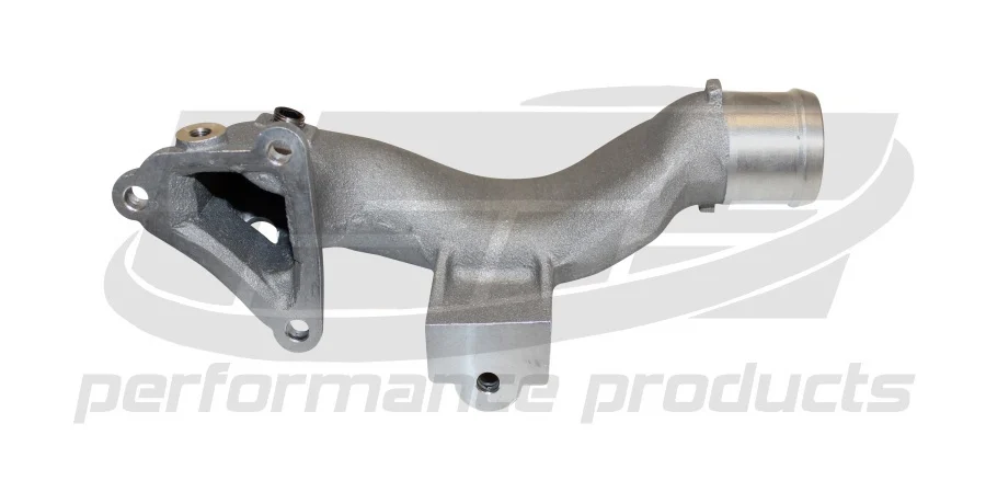 ISR Performance Water Neck Outlet - SR20DET S14 w/ Integrated 1/8 NPT Port