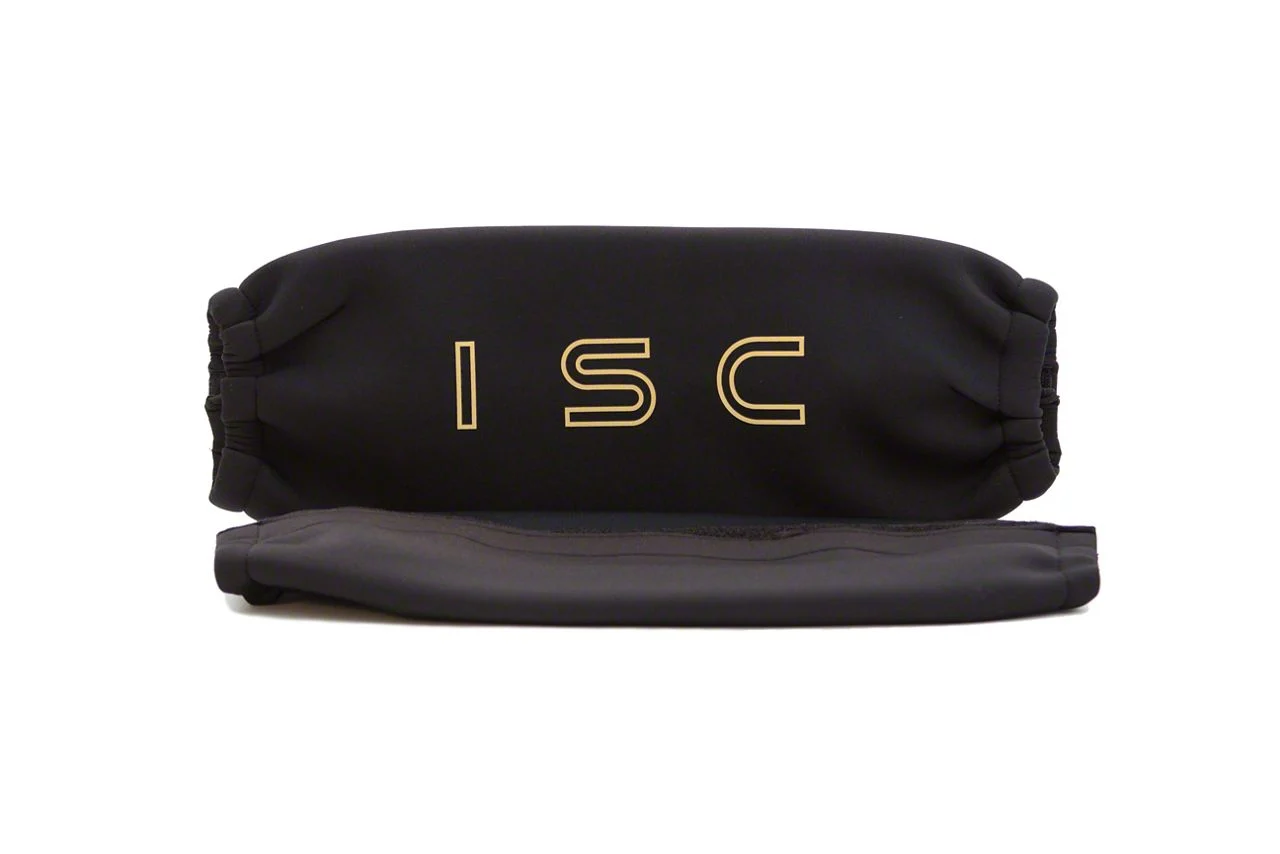 ISC Coil-Over Kit Sleeves; 370mm Length (15-23 Mustang)