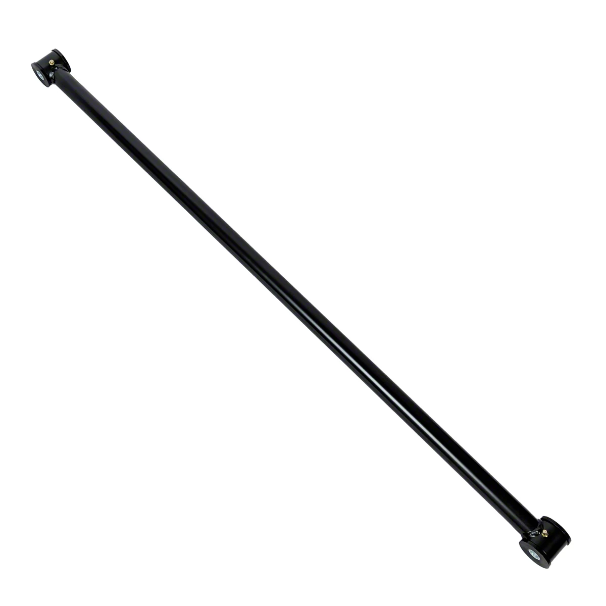J&M Non-Adjustable Panhard Bar; Black (05-14 Mustang)