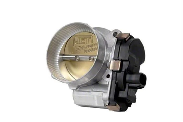 Jet Performance Products 90mm Powr-Flo Throttle Body (10-11 6.2L Camaro)