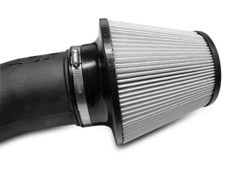 JLT Cold Air Intake with Red Oiled Filter (15-17 GT w/ Roush or VMP Supercharger)