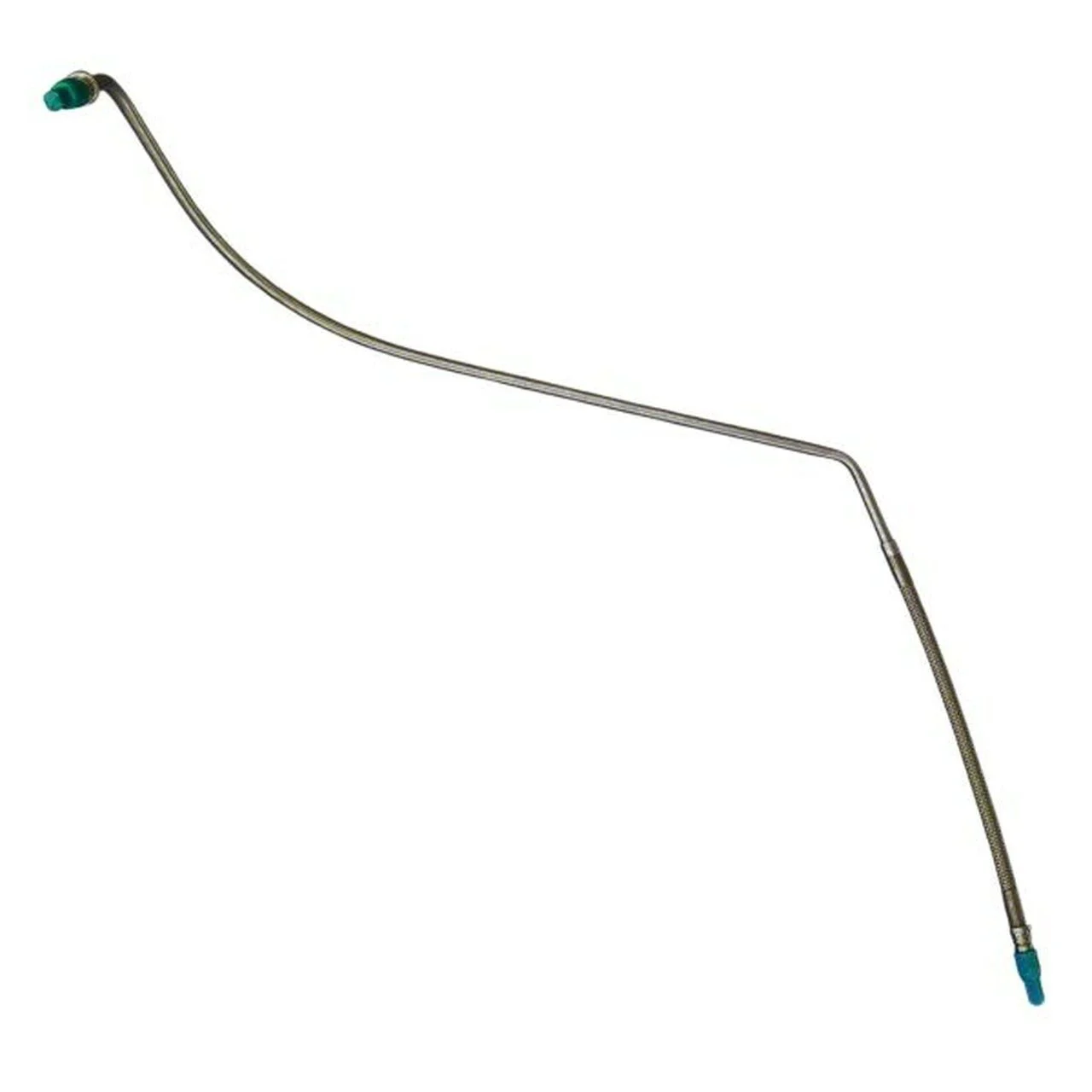 J&M High Performance Stainless Steel Clutch Hose (05-14 Mustang)
