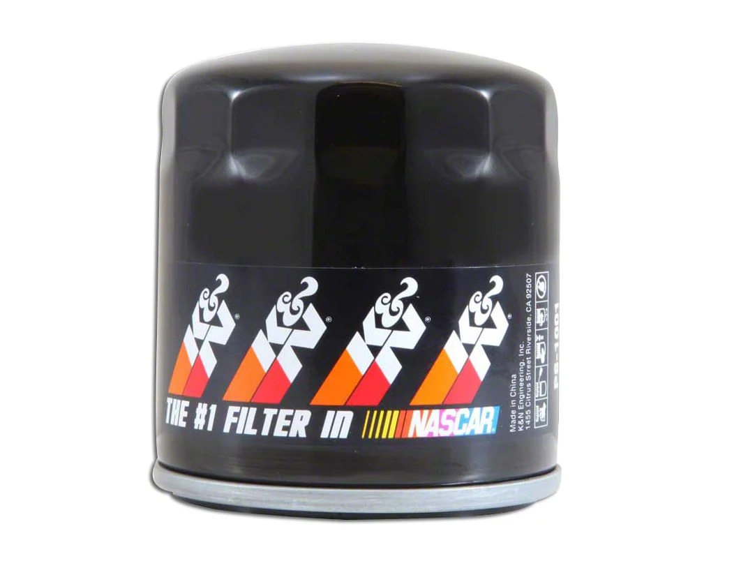 K&N Pro Series Oil Filter (15-23 Mustang EcoBoost)