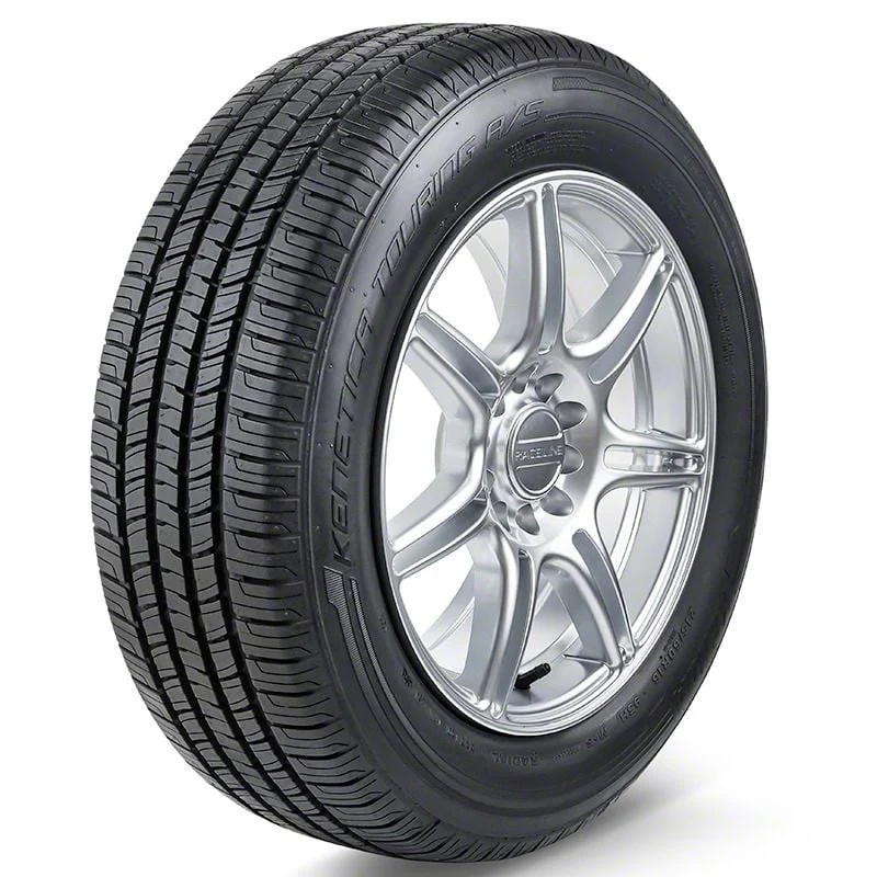Kenda Kenetica Touring A/S Tire (215/50R17)
