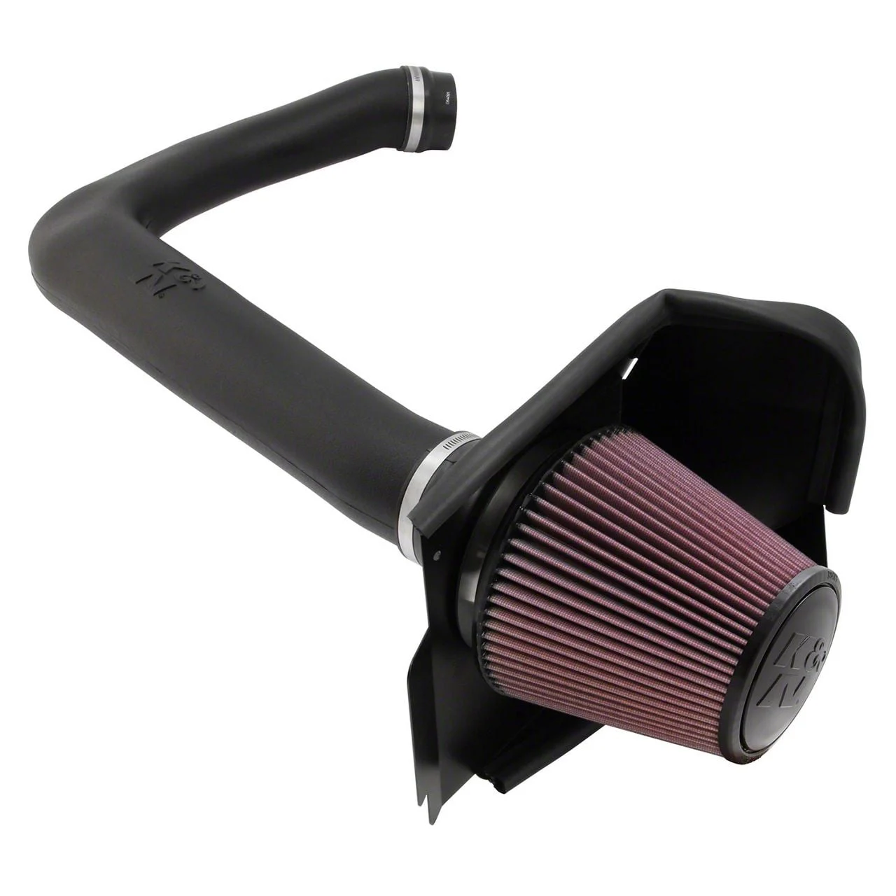 K&N Series 57 FIPK Cold Air Intake (11-18 3.6L Challenger)
