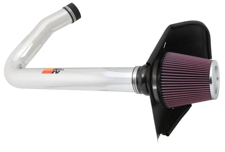K&N Series 69 Typhoon Cold Air Intake (11-23 3.6L Challenger)