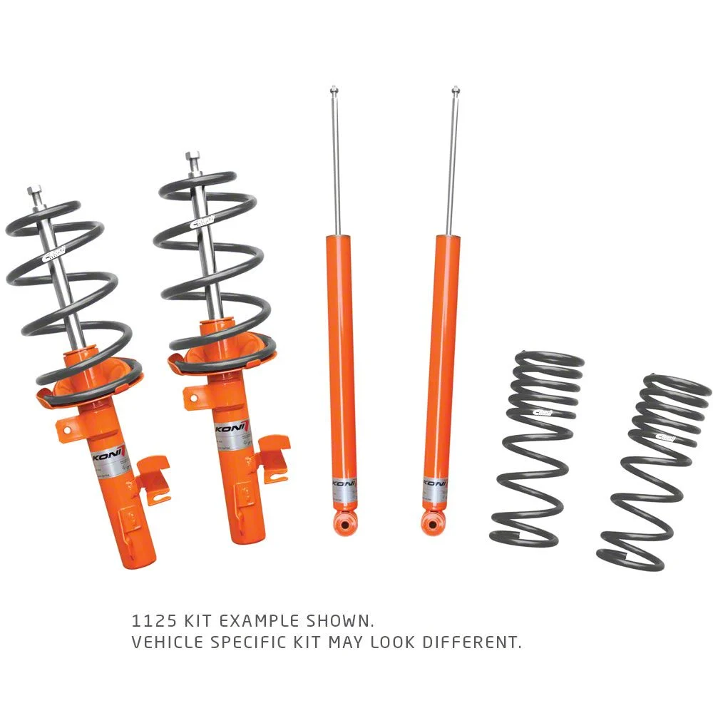KONI STR.T Suspension Kit (09-10 Challenger R/T, SE)