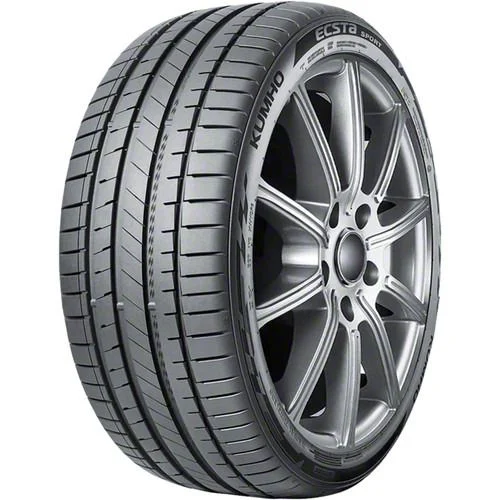 Ecsta Sport PS72 Summer Tire (225/55R17)