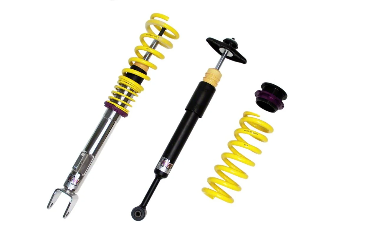 KW Suspension V1 Coil-Over Kit (08-10 Challenger)