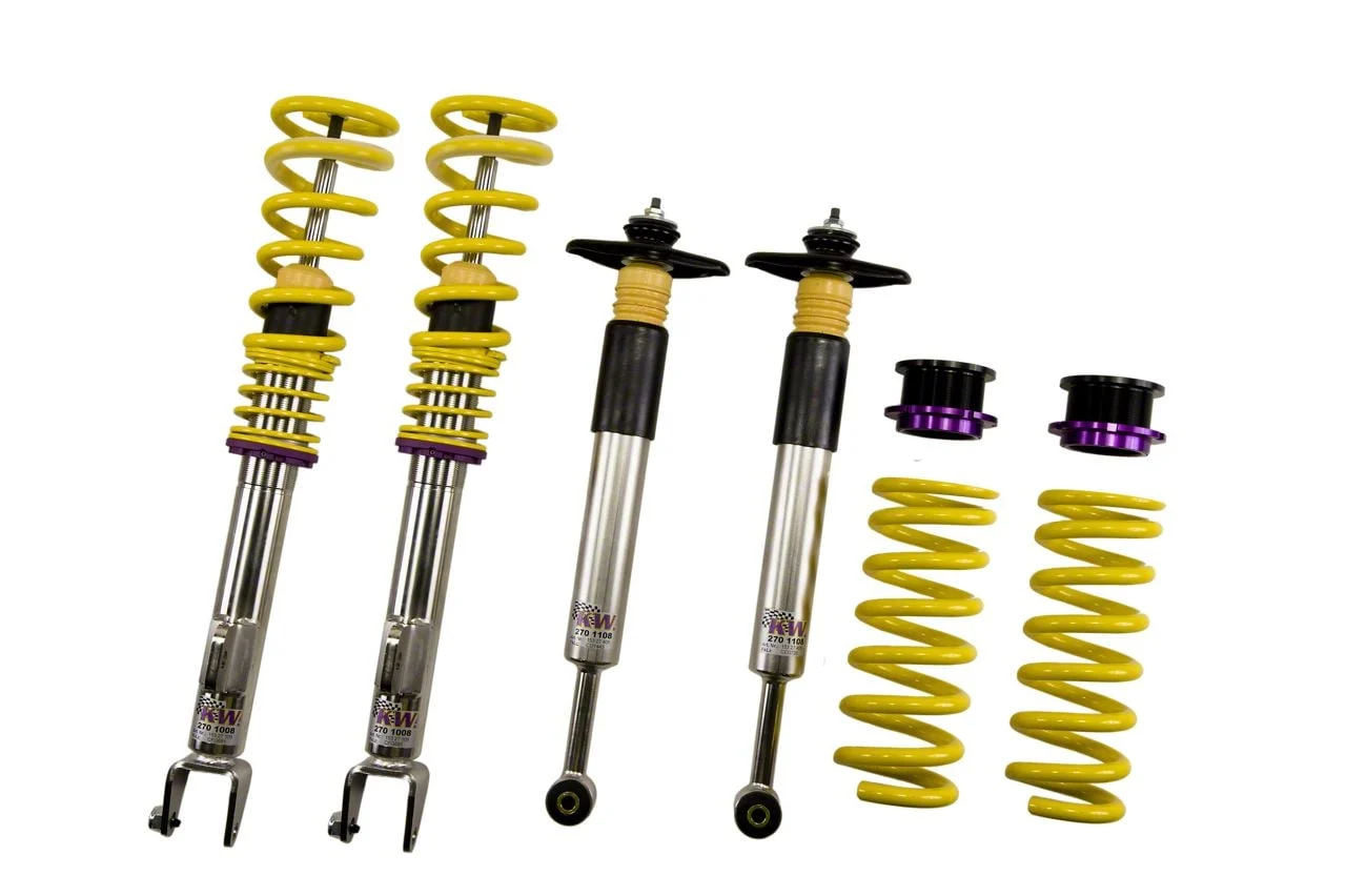 KW Suspension V2 Coil-Over Kit (08-10 Challenger)