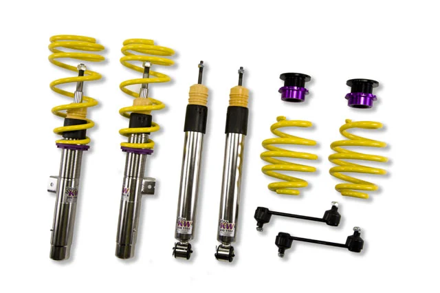 KW Suspension V2 Coilover Kit - BMW M3 E46 Coupe Convertible