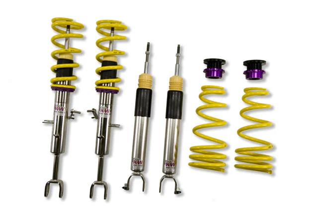 KW Suspension V2 Coilover Kit - Nissan 350Z '03-08