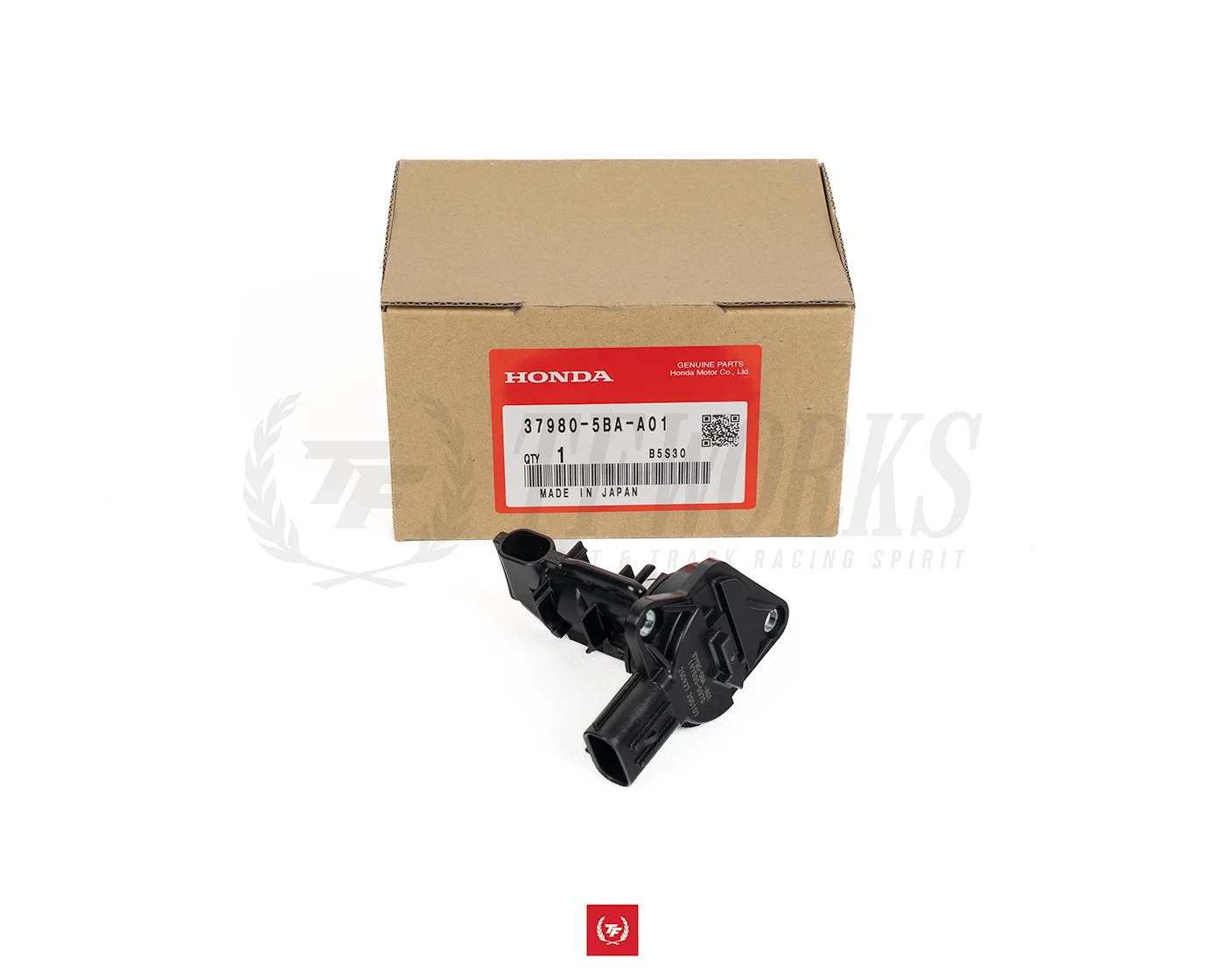 Honda MAF Sensor Assembly 37980-5BA-A01 for 1.5T L15b7