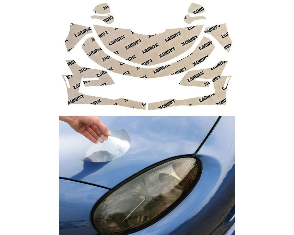 Lamin-X Clear Car Bra (19-24 Camaro LS, LT, LT1)
