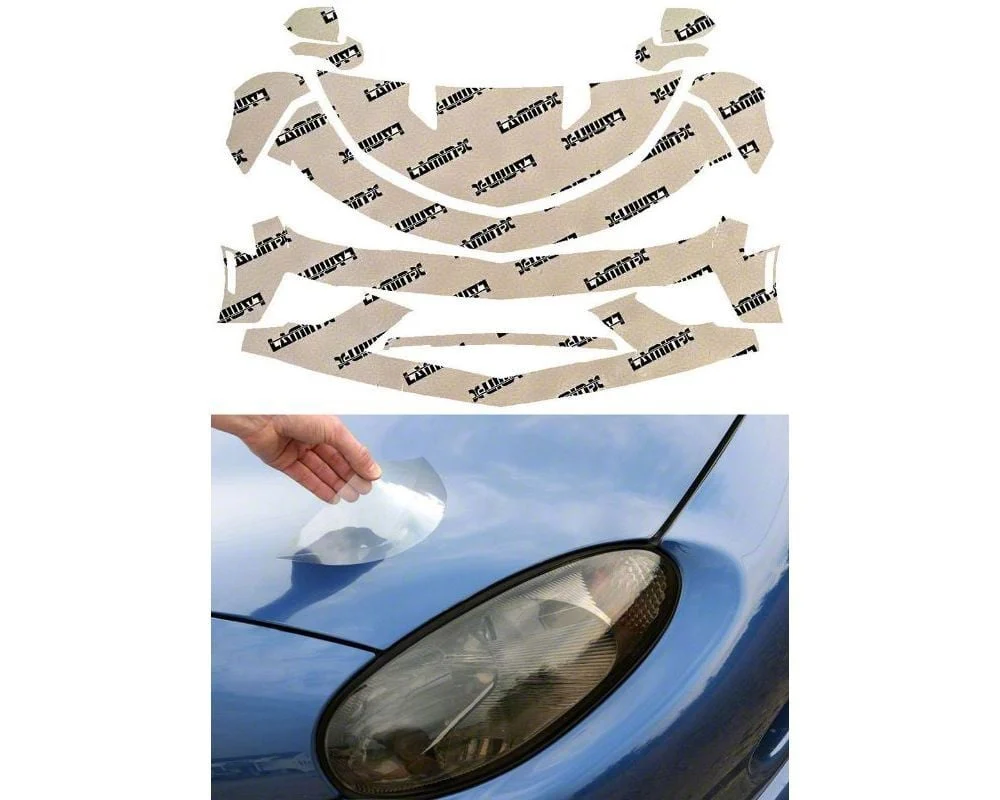 Lamin-X Clear Car Bra (19-24 Camaro SS, ZL1)