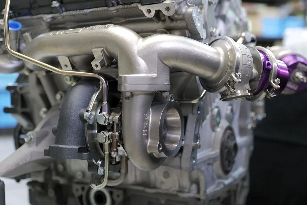 HKS CONVERT KIT GT55 for R35 GT1000