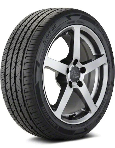 Laufenn S FIT AS All Season Tire (255/45R18)