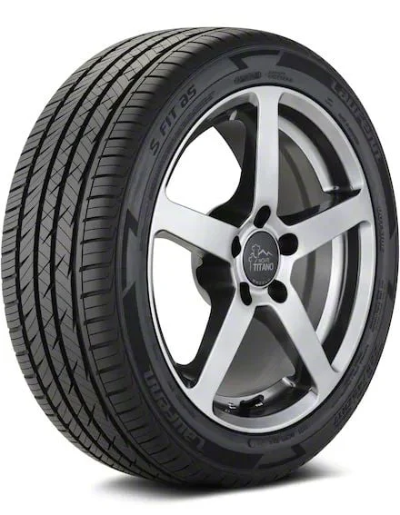 Laufenn S FIT AS All Season Tire (275/40R19)
