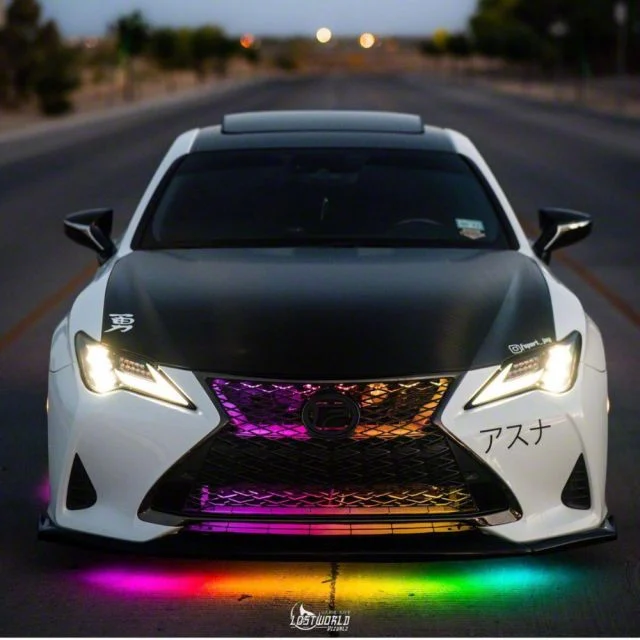Flow Series Extra Bright Grille Lighting Bundle (Universal; Some Adaptation May Be Required)