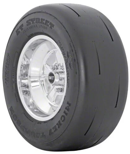 Mickey Thompson ET Street Radial Pro Tire (275/60R15)