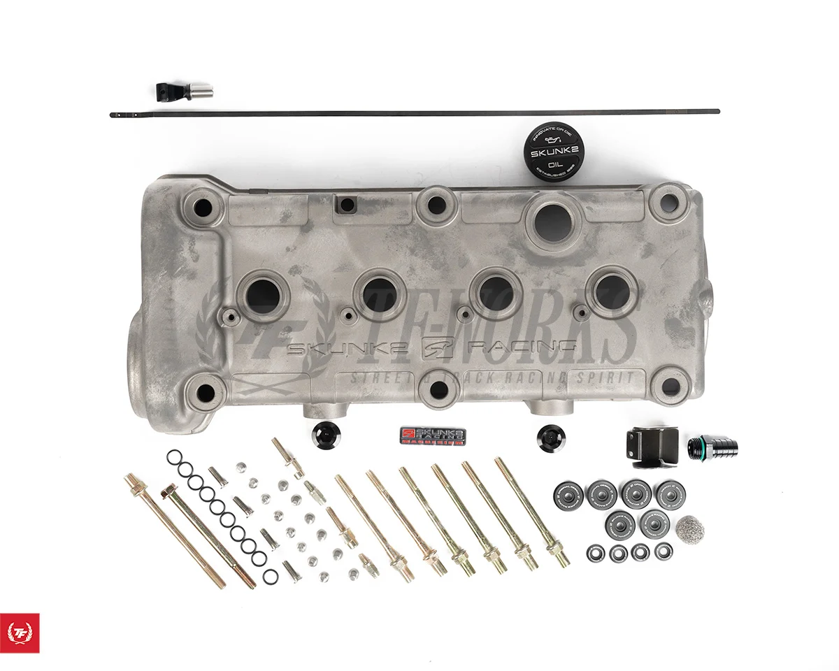 Skunk2 K-Series Ultra Lightweight Magnesium Valve Cover