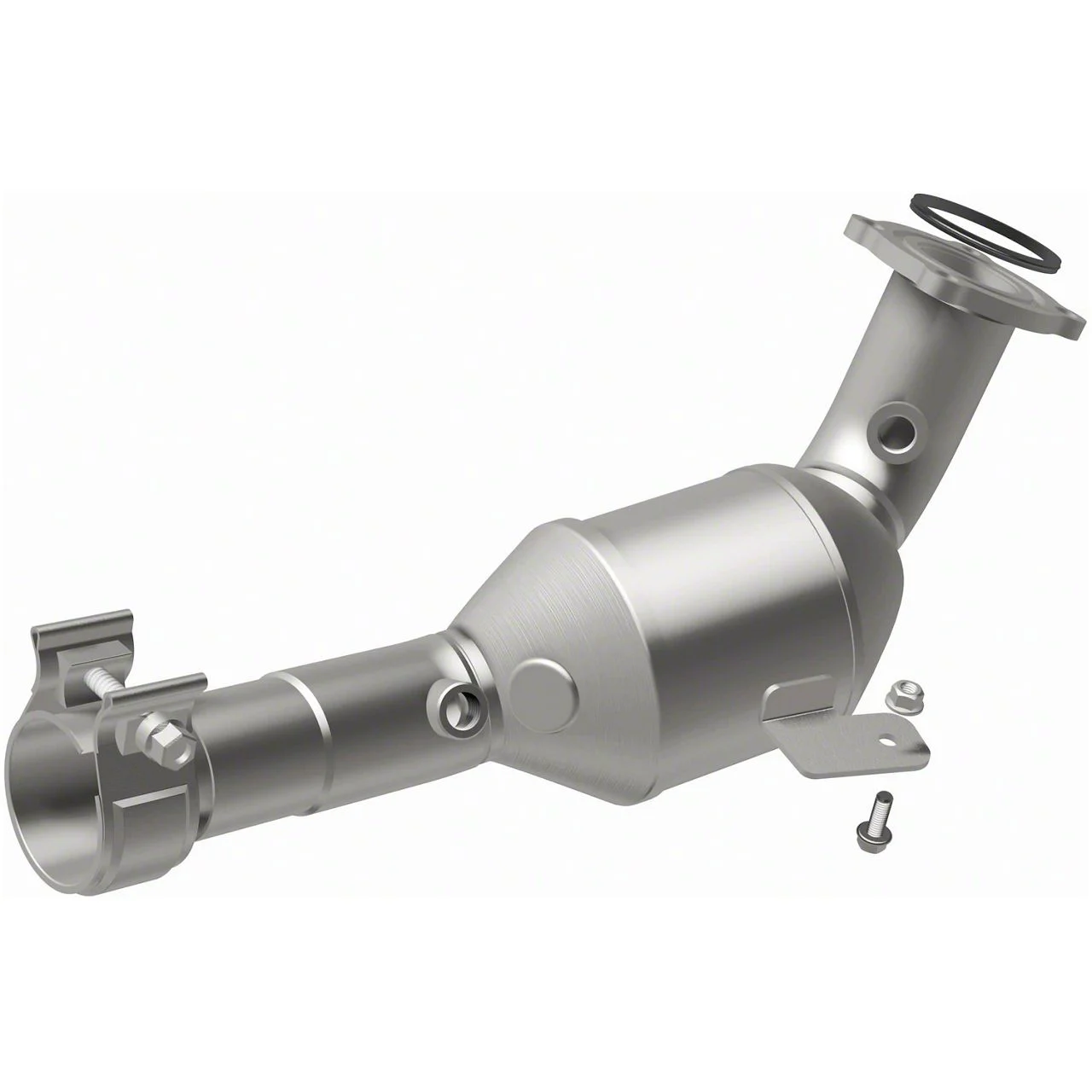 Magnaflow Direct-Fit Catalytic Converter; HM Grade; Driver Side (16-24 6.2L Camaro)