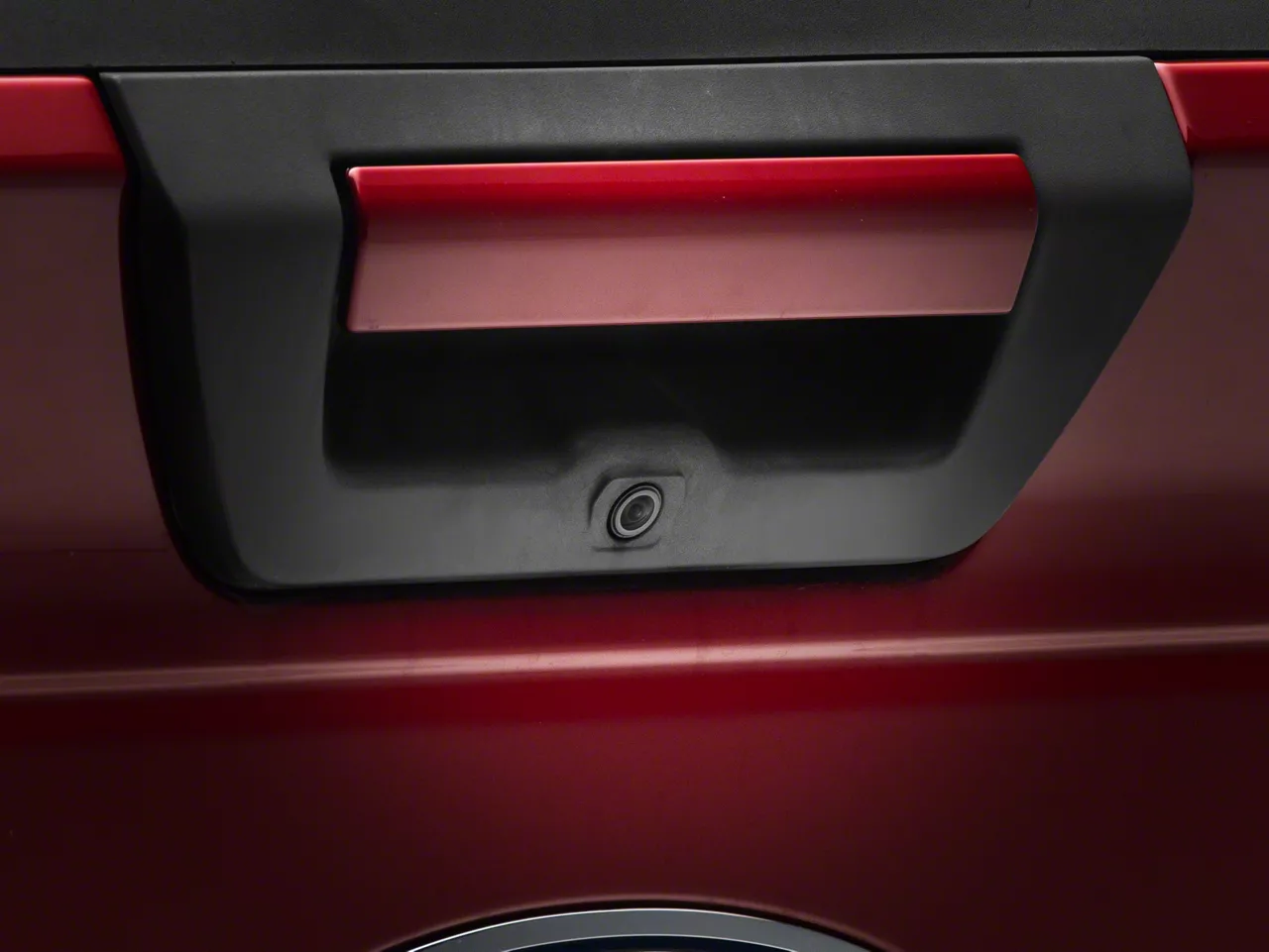 Master Tailgaters Aftermarket Backup Camera (15-17 F-150)
