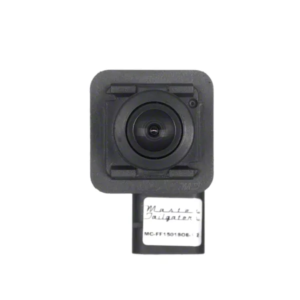 Master Tailgaters Aftermarket Backup Camera (18-20 F-150 w/ Pro Trailer Backup Assist)