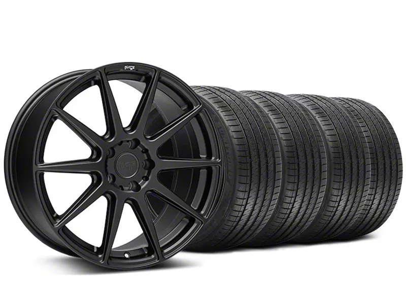 20x9 Niche Essen Wheel & Sumitomo High Performance HTR Z5 Tire Package (05-14 Mustang)