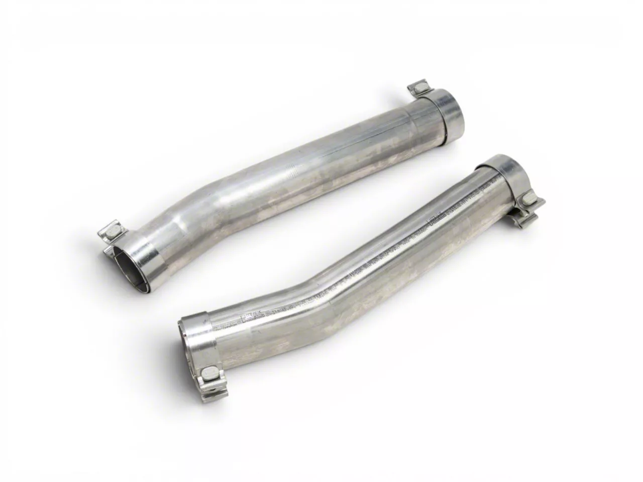 MBRP 3-Inch Armor Plus Muffler Bypass (15-23 6.4L HEMI Challenger; 17-23 5.7L HEMI Challenger)