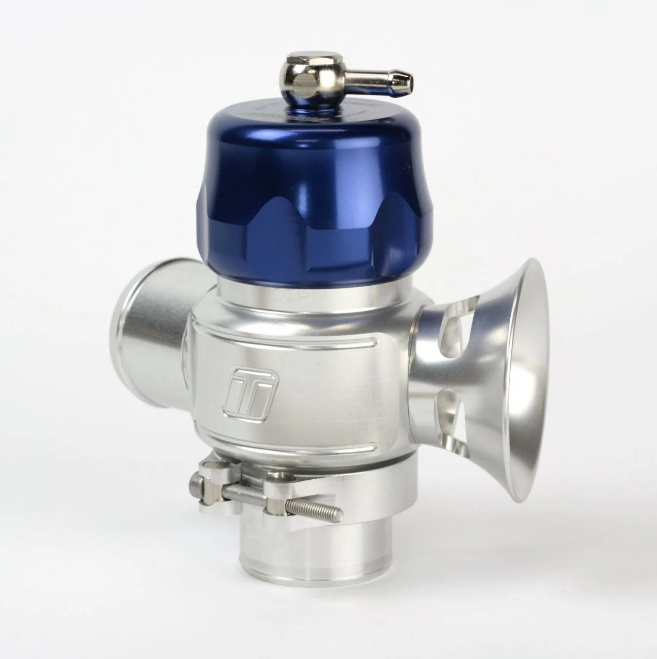 Turbosmart 38mm Outlet Dual Port (Blue)