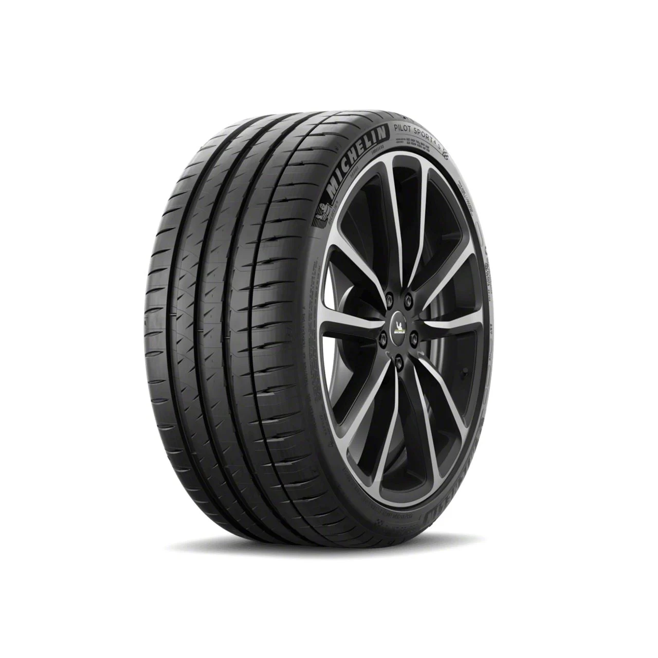 Michelin Pilot Sport 4 S Tire (215/35R18)