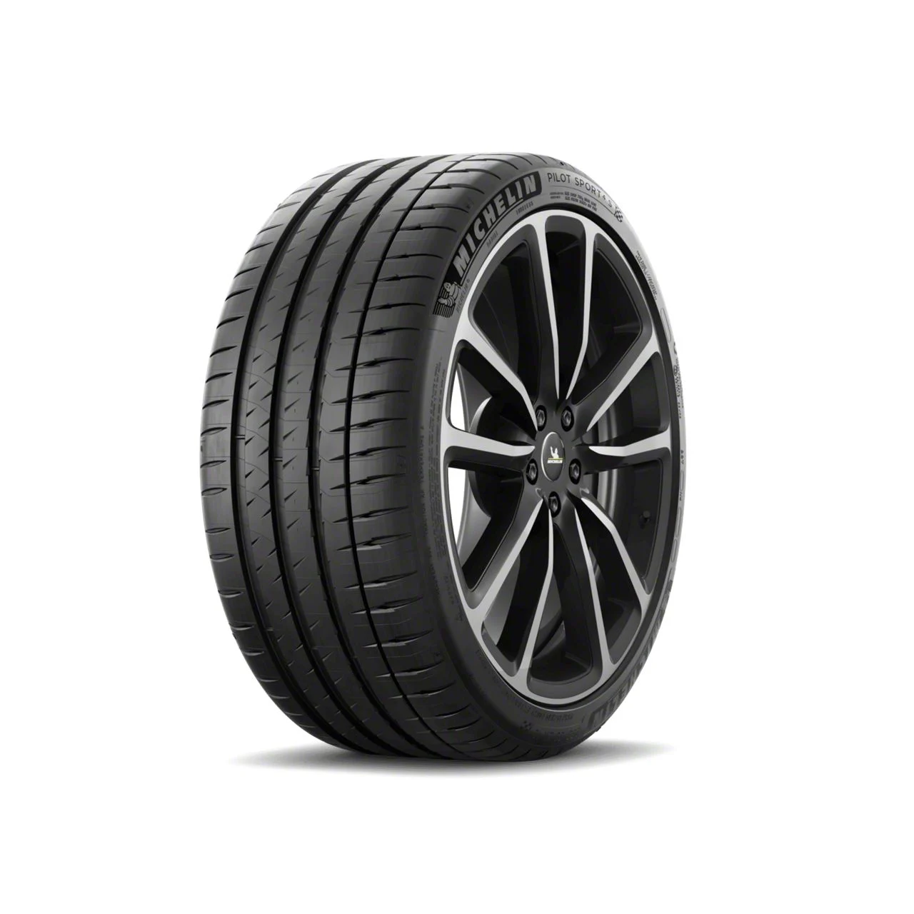 Michelin Pilot Sport 4 S Tire (225/35R20)