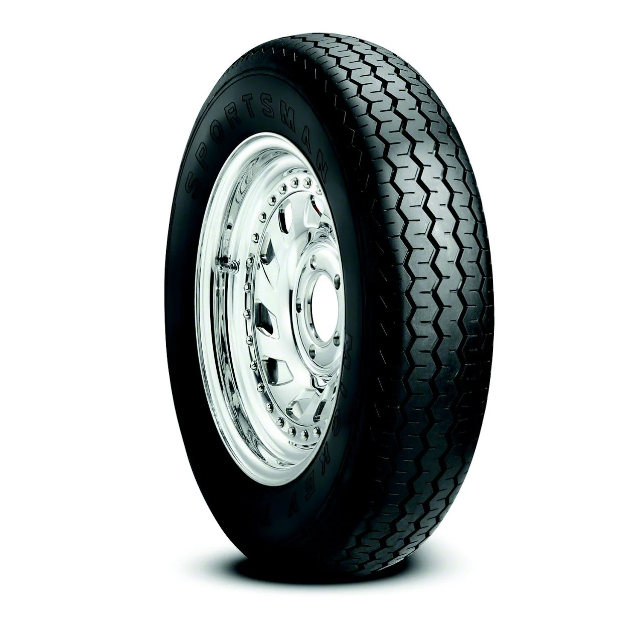 Mickey Thompson Sportsman Front Drag Tire (26x7.50R15)