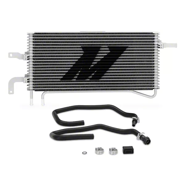 Mishimoto 6R80 Automatic Transmission Cooler (15-17 Mustang GT, V6)