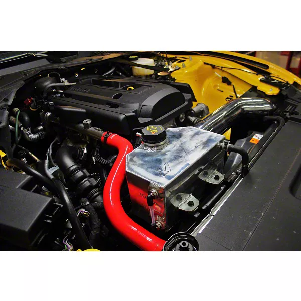 Mishimoto Aluminum Coolant Expansion Tank (15-23 Mustang)