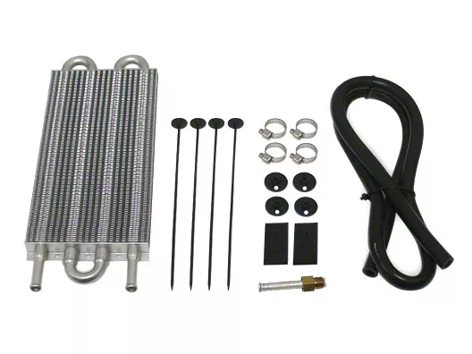Mishimoto Performance Transmission Cooler (Universal; Some Adaptation May Be Required)
