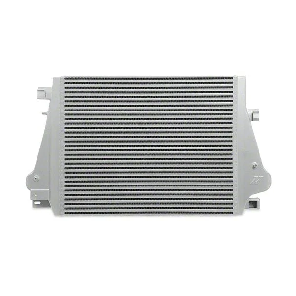 Mishimoto Performance Intercooler; Silver (16-24 2.0L Camaro)