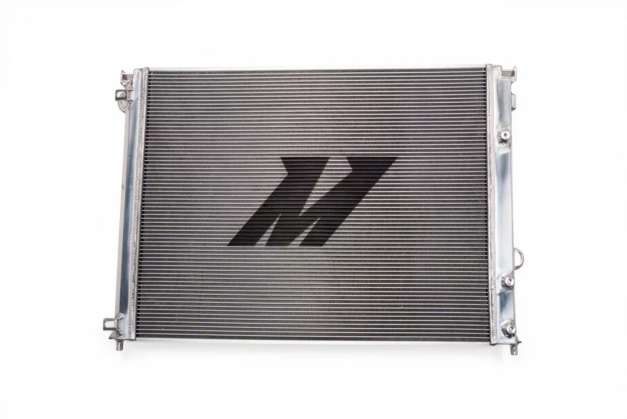 Mishimoto Performance Aluminum Radiator (2008 6.1L HEMI Challenger; 11-23 6.4L HEMI Challenger; 15-23 Challenger SRT Hellcat)