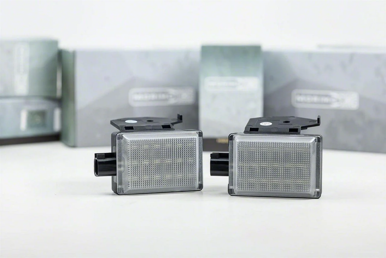Morimoto XB LED Underhood Lights (03-17 RAM 2500)
