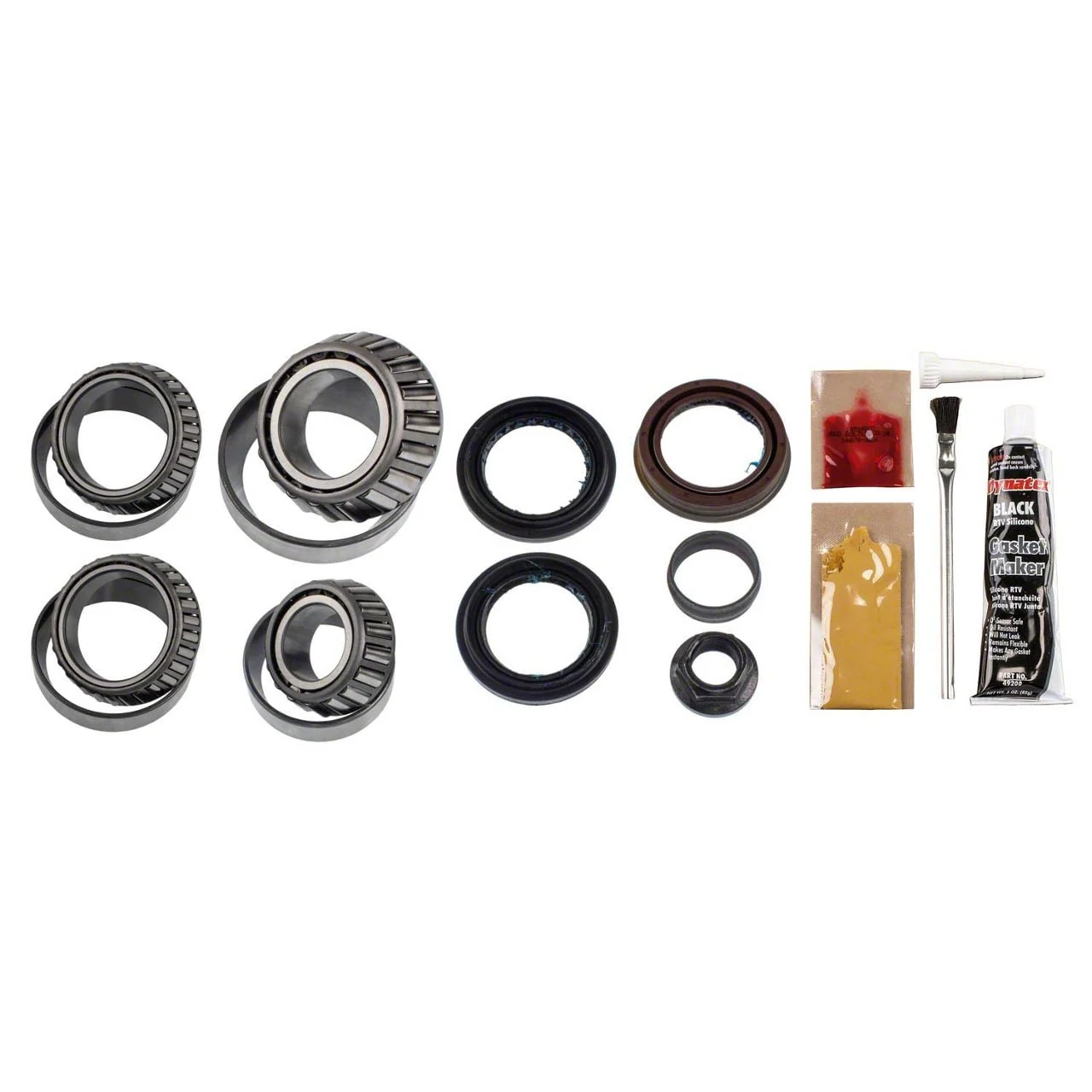 Motive Gear 8.60-Inch Rear Differential Bearing Kit with Koyo Bearings (10-15 Camaro SS, Z/28)
