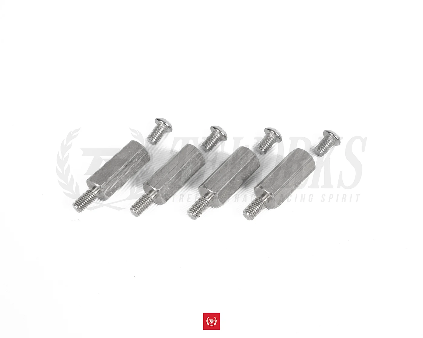 TF-Works Vanderhall Carmel Billet Aluminum Engine Cover Stand-Offs