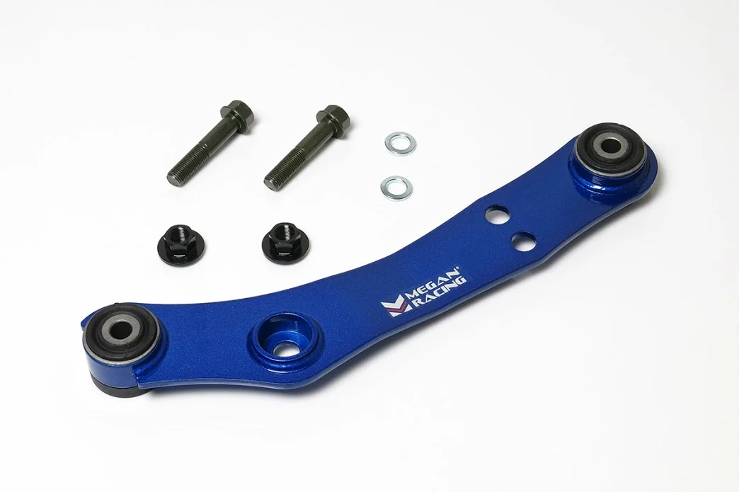 Megan Racing Rear Diff Mount Support Bar: Scion FR-S & Subaru BRZ