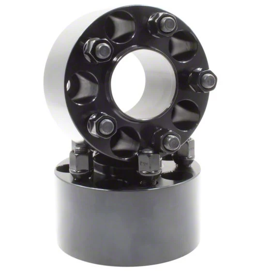 3-Inch Billet Aluminum Hubcentric Wheels Spacers (15-26 Mustang)