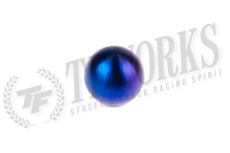 MXP Titanium Shift Knob - Universal Fit