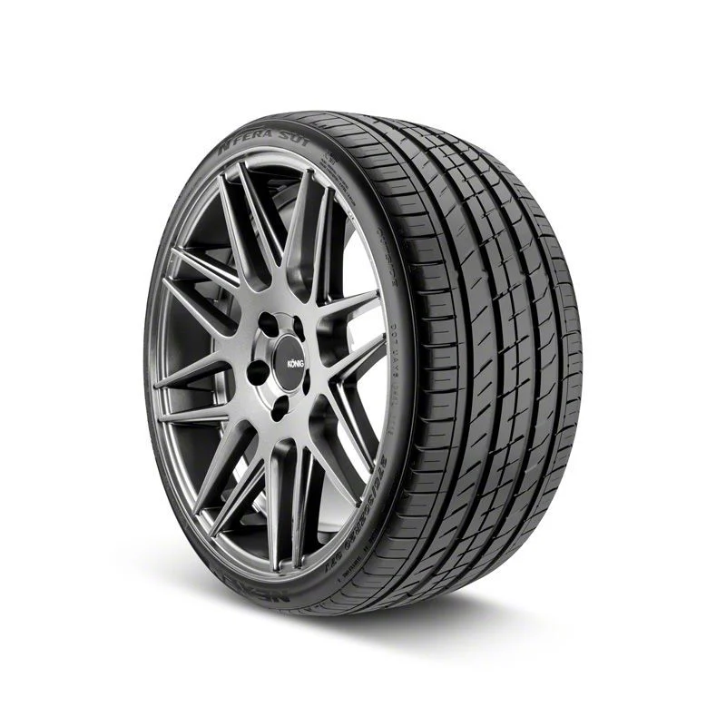 Nexen N'Fera SU1 Tire (275/25R24XL)