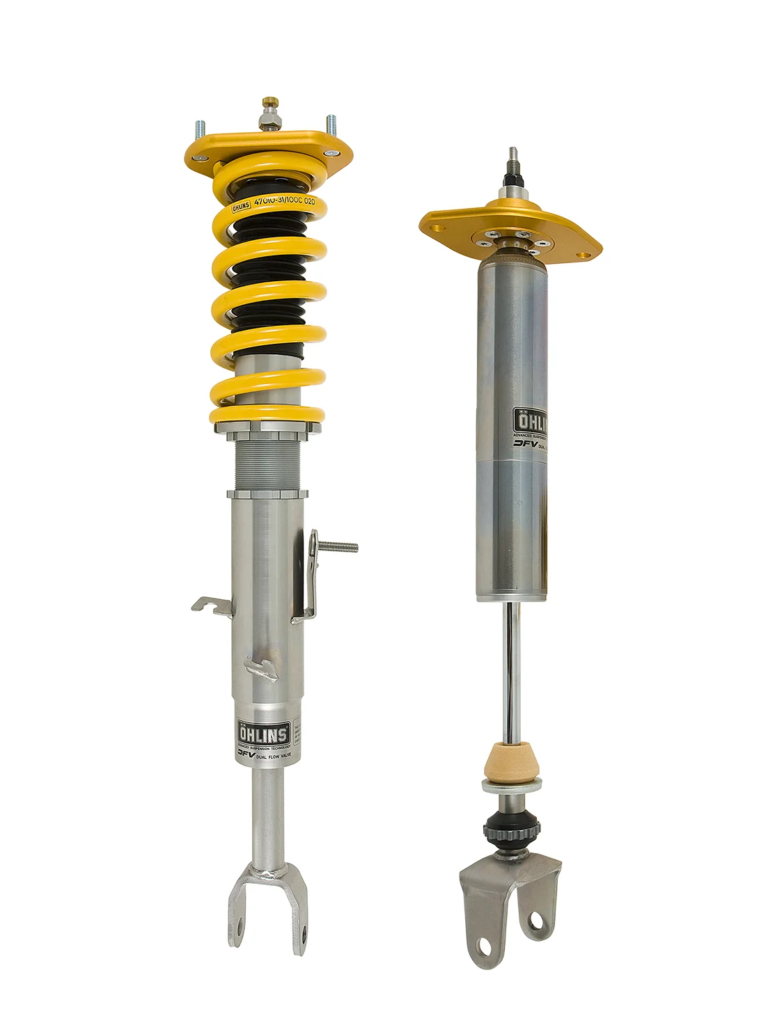 Ohlins Road and Track Coilovers '02-09 Nissan 350z (Z33)