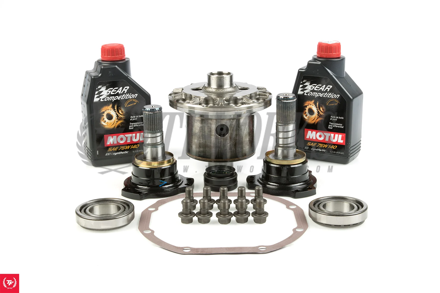 Nismo GT L.S.D.Pro 2-WAY 240SX Non-ABS Limited Slip Differential LSD