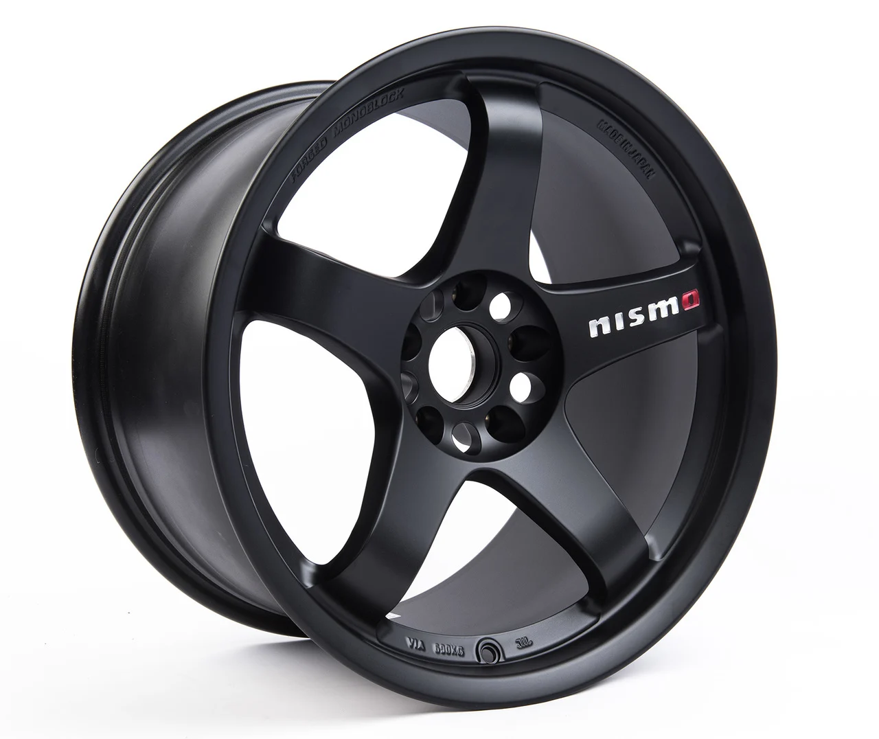 NISMO LMGT4 - 18x9.5 +12 Omori Factory Spec